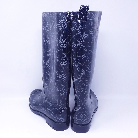 Capelli of New York Rain Boots 9 - Picture 6 of 11